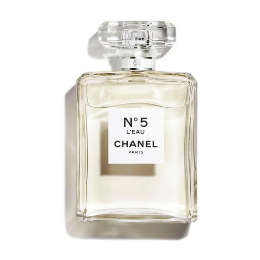 CHANEL N°5 L’Eau Eau de Toilette Spray for Women – Fresh Floral Fragrance