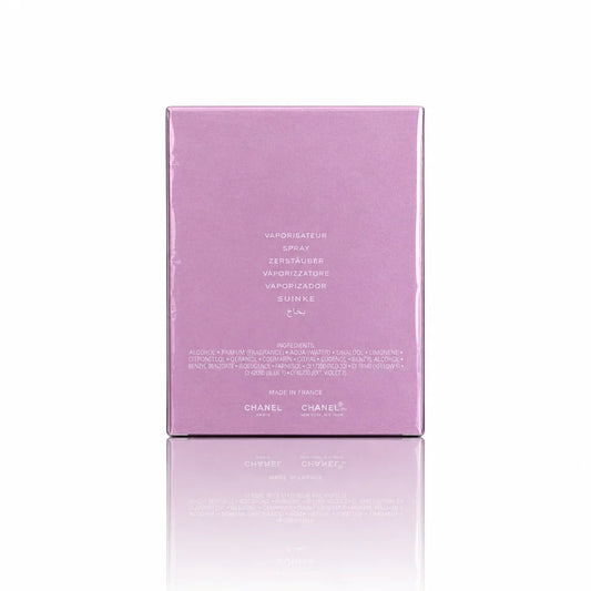 CHANEL Chance Eau de Toilette for Women 100ml (3.4 oz)