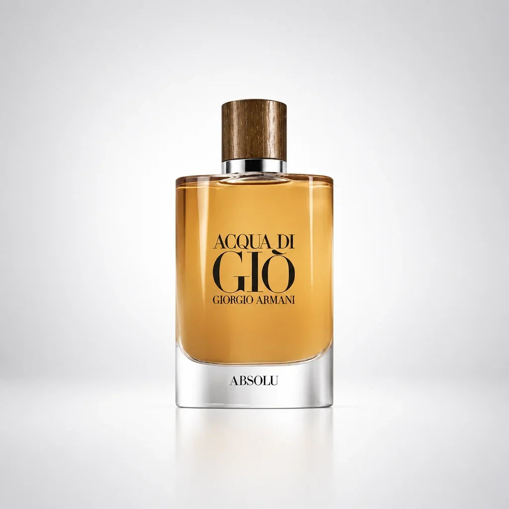 Giorgio Armani Acqua di Giò Absolu Eau de Parfum for Men 100ml (3.4 oz)