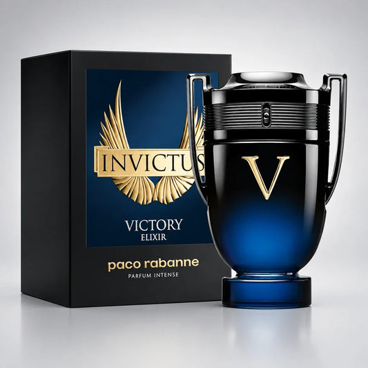 Rabanne Invictus Victory Elixir Parfum for Men 100ml (3.4 oz)