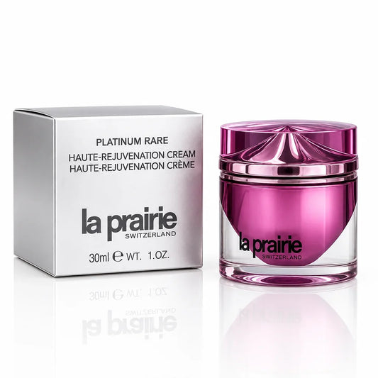 La Prairie Platinum Rare Haute-Rejuvenation Cream 30ml / 1 oz – Luxury Skincare