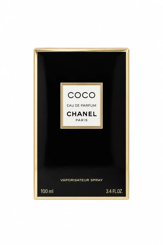 CHANEL Coco Noir Eau de Parfum for Women 100ml (3.4 oz)