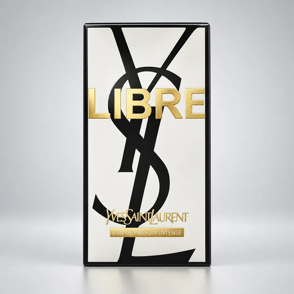 Yves Saint Laurent Libre Intense Eau de Parfum for Women 50ml (1.6 oz)