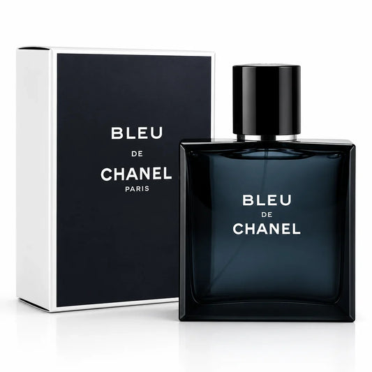 BLEU DE CHANEL Eau de Toilette for Men 100ml (3.4 oz)