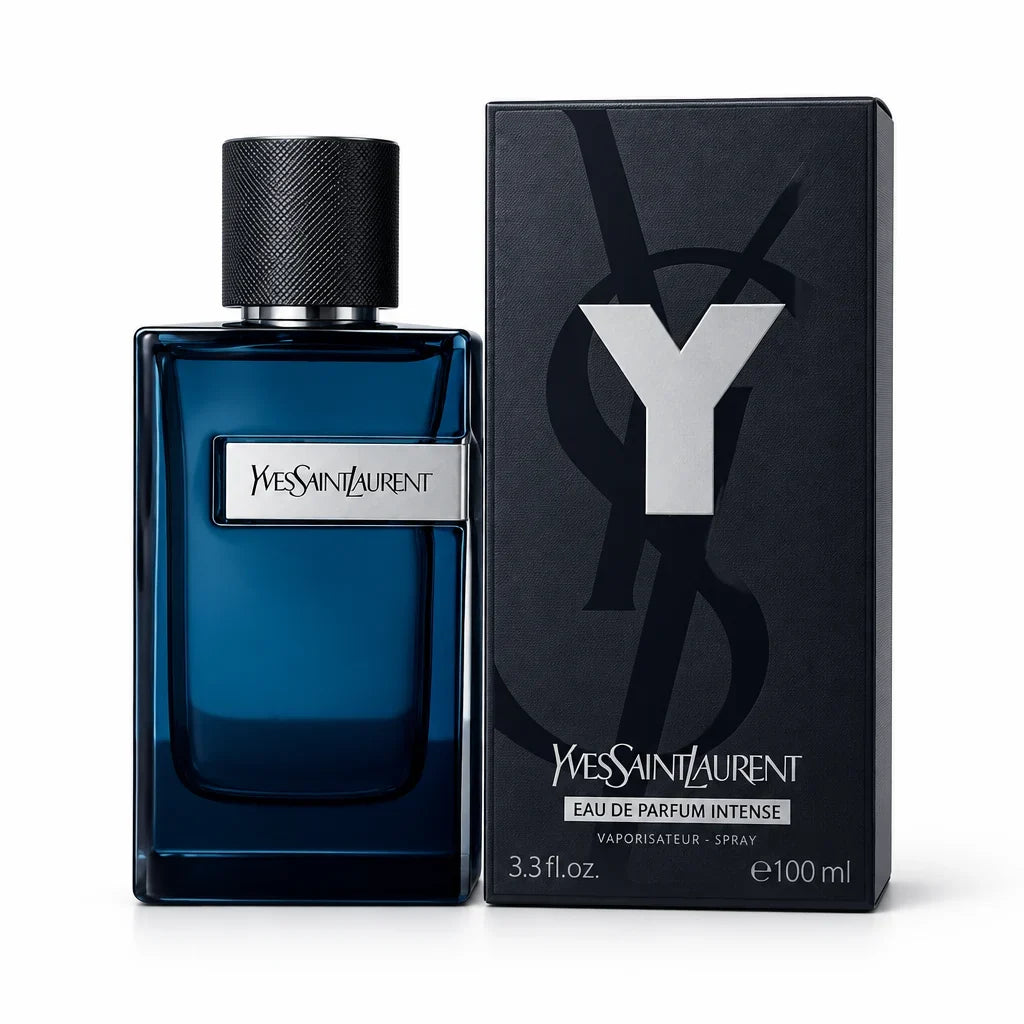 Yves Saint Laurent Y Eau de Parfum Intense for Men 100ml (3.3 fl oz)