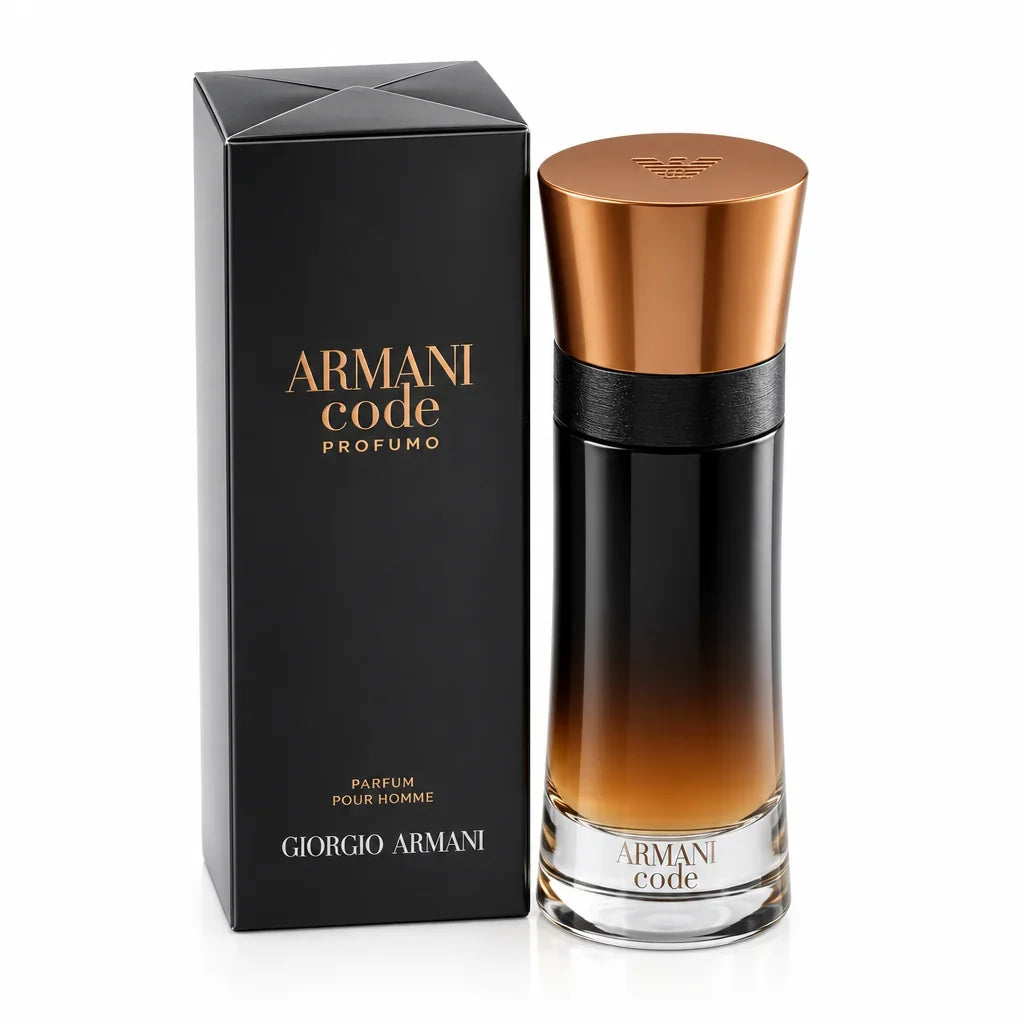 Giorgio Armani Code Profumo Parfum Pour Homme for Men 110ml (3.7 oz)