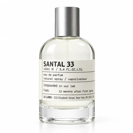 Le Labo Santal 33 Eau de Parfum Unisex 100ml / 3.4 fl oz
