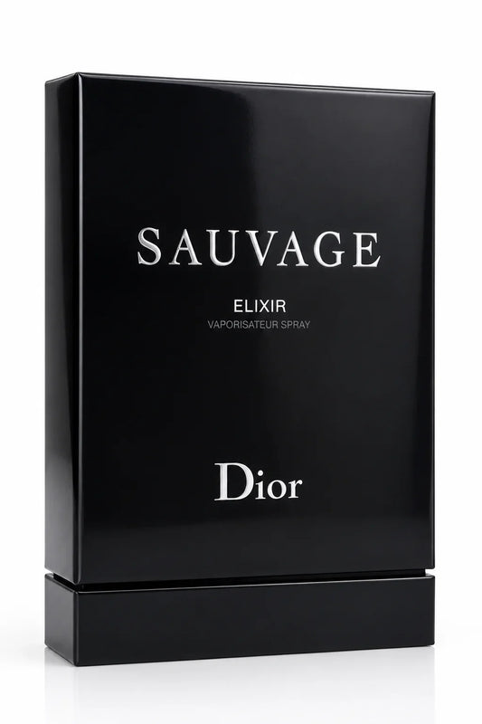 Dior Sauvage Elixir Parfum for Men 60ml (2 oz) – Luxury Fragrance