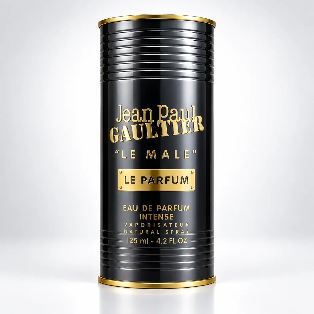 Jean Paul Gaultier Le Male Le Parfum Eau de Parfum Intense for Men 125ml / 4.2 oz