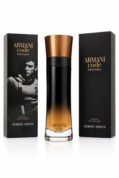 Giorgio Armani Code Profumo Parfum for Men 100ml / 3.4 oz