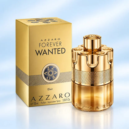 Azzaro Forever Wanted Elixir Eau de Parfum for Men 100ml (3.4 oz)