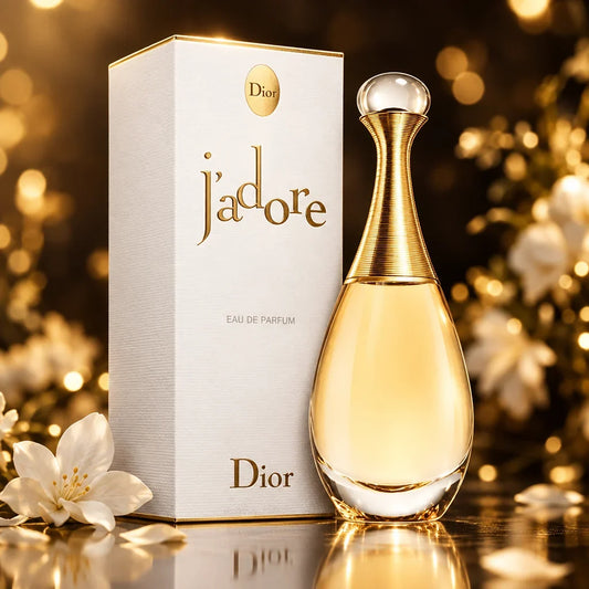 Dior J’adore Eau de Parfum for Women 100ml (3.4 oz)