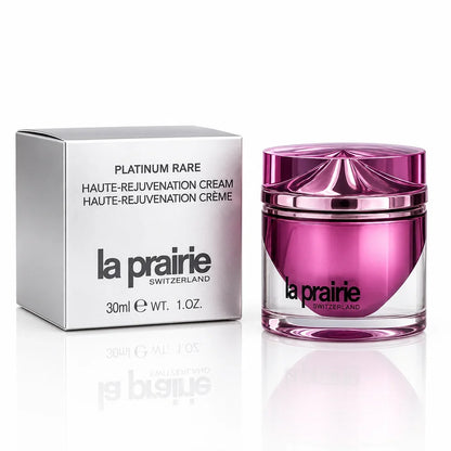 La Prairie Platinum Rare Haute-Rejuvenation Cream 30ml / 1 oz – Luxury Skincare