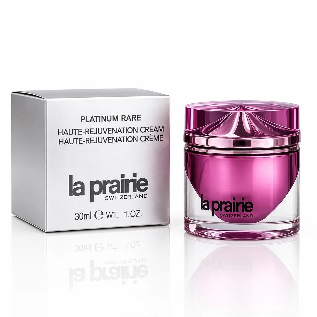 La Prairie Platinum Rare Haute-Rejuvenation Cream 30ml / 1 oz – Luxury Skincare