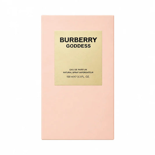 Burberry Goddess Eau de Parfum for Women 100ml (3.3 oz)