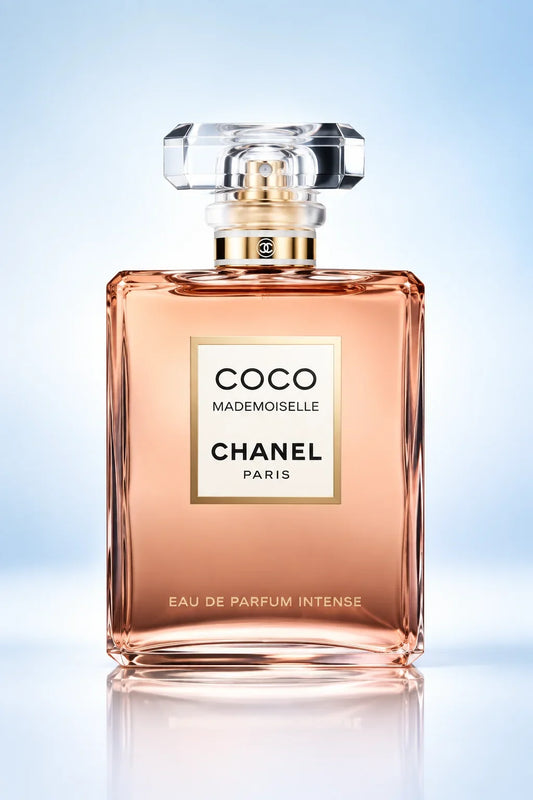 CHANEL Coco Mademoiselle Intense Eau de Parfum for Women 100ml (3.4 oz)