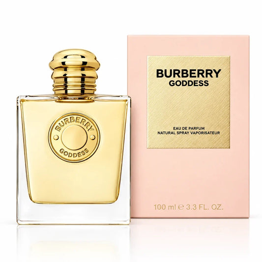 Burberry Goddess Eau de Parfum for Women 100ml (3.3 oz)