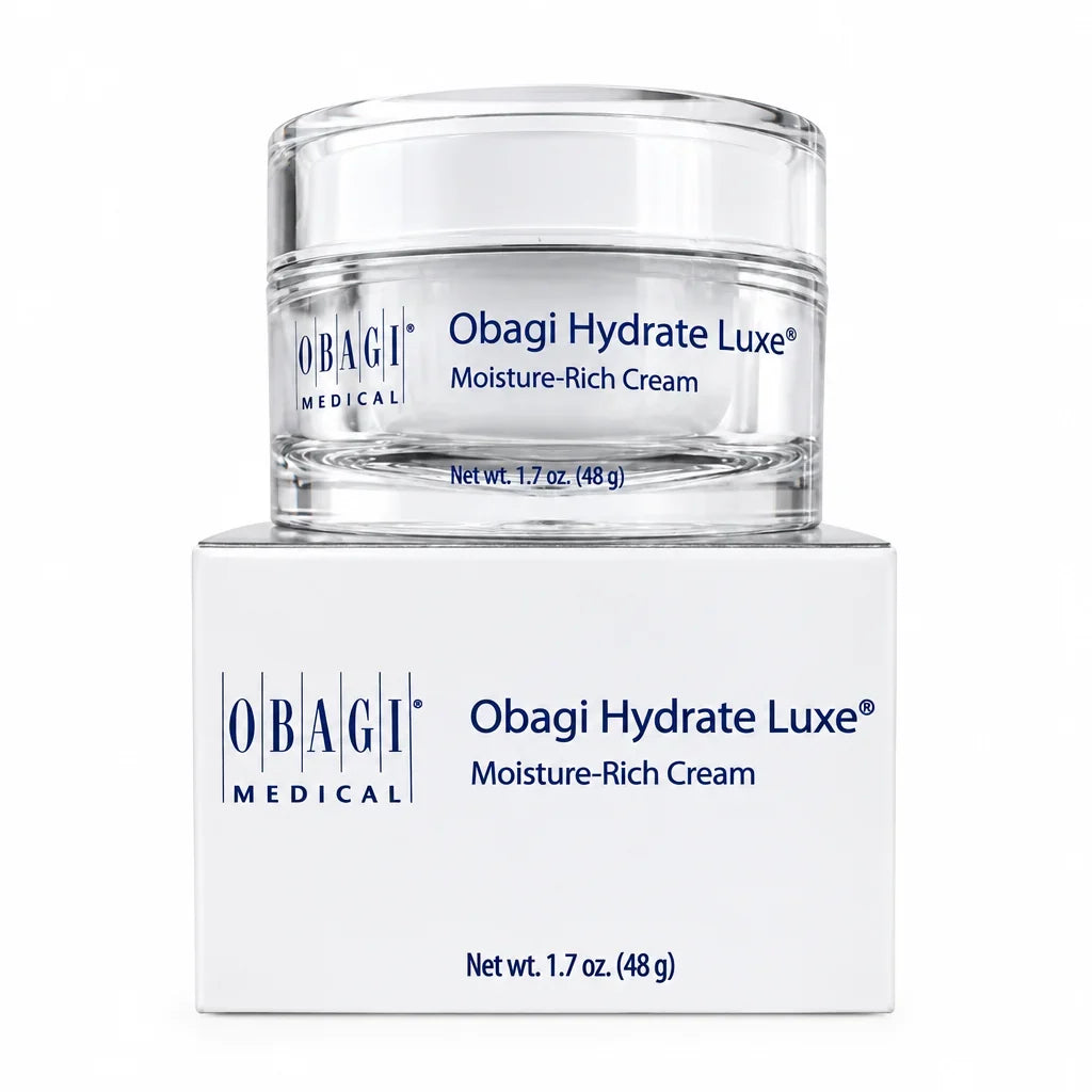 Obagi Hydrate Luxe Moisture-Rich Cream 48g / 1.7 oz – New in Box & Sealed