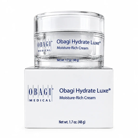 Obagi Hydrate Luxe Moisture-Rich Cream 48g / 1.7 oz – New in Box & Sealed