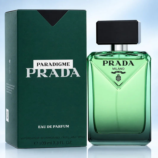 Prada Paradigme Eau de Parfum for Men 100ml (3.3 oz)