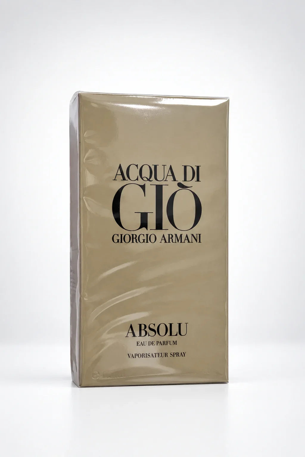 Giorgio Armani Acqua di Giò Absolu Eau de Parfum for Men 125ml (4.2 oz) Spray