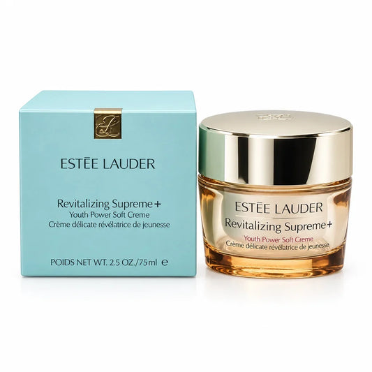 Estée Lauder Revitalizing Supreme+ Youth Power Soft Creme 75ml / 2.5 oz – New