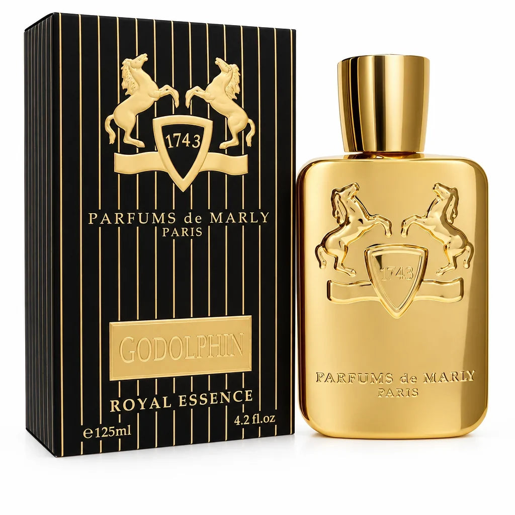 Parfums de Marly Godolphin Royal Essence Eau de Parfum for Men 125ml / 4.2 oz