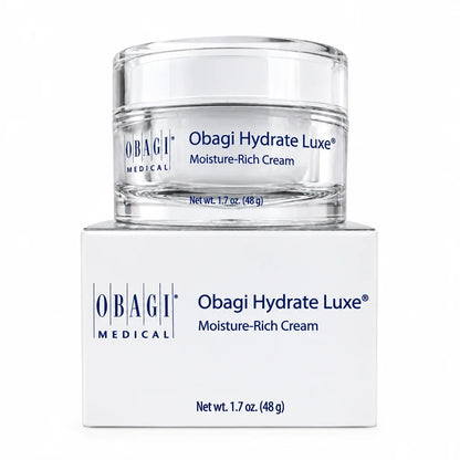 Obagi Hydrate Luxe Moisture-Rich Cream 48g / 1.7 oz – New in Box & Sealed