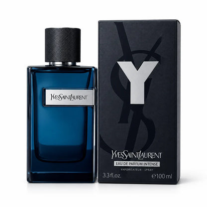Yves Saint Laurent Y Eau de Parfum Intense for Men 100ml (3.3 fl oz)