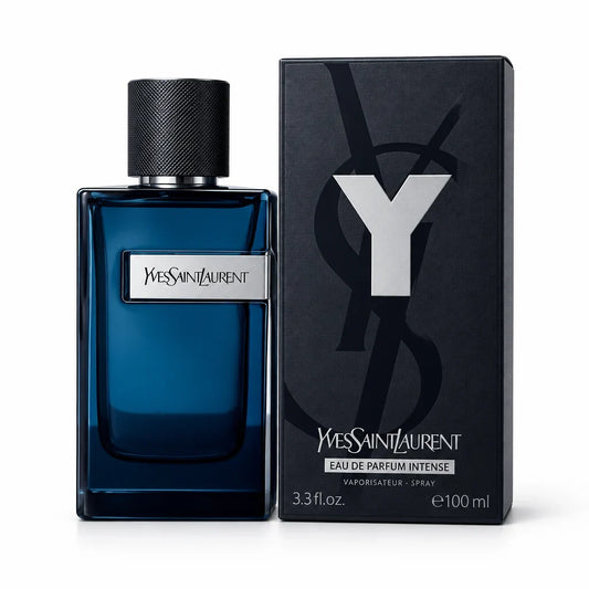 Yves Saint Laurent Y Eau de Parfum Intense for Men 100ml (3.3 fl oz)