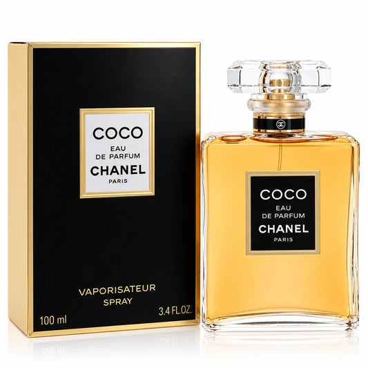 CHANEL Coco Noir Eau de Parfum for Women 100ml (3.4 oz)