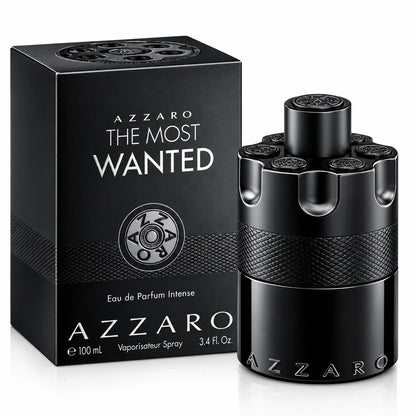 Azzaro The Most Wanted Eau de Parfum Intense for Men 100ml (3.4 fl oz)