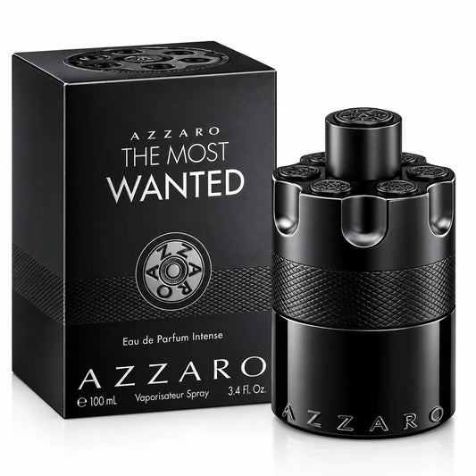 Azzaro The Most Wanted Eau de Parfum Intense for Men 100ml (3.4 fl oz)
