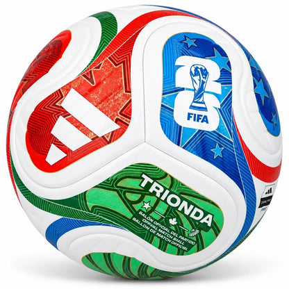 adidas FIFA World Cup 2026 Trionda Pro Official Match Soccer Ball with Box – Size 5