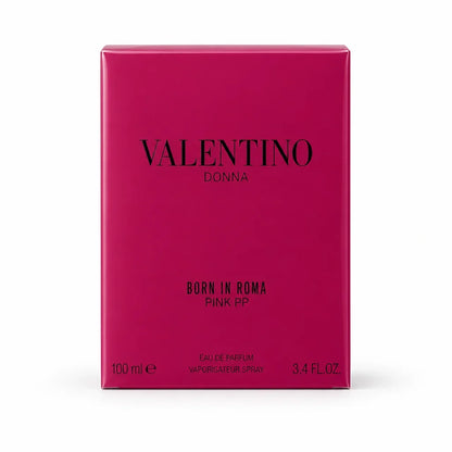 Valentino Donna Born In Roma Pink PP Eau de Parfum for Women 100ml (3.4 oz)