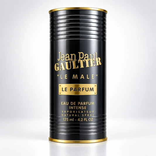 Jean Paul Gaultier Le Male Le Parfum Eau de Parfum Intense for Men 125ml / 4.2 oz