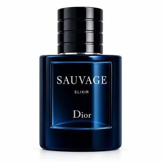 Dior Sauvage Elixir Parfum for Men 60ml (2 oz) – Luxury Fragrance