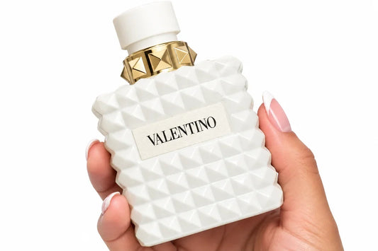 Valentino Donna Born in Roma Ivory Eau de Parfum for Women 100ml / 3.4 oz
